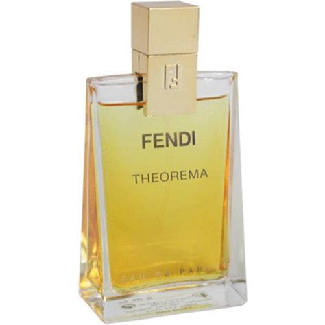 fendi theorema parfum|fendi perfume where to buy.